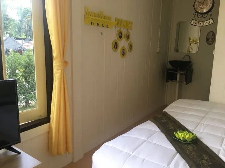 Самуи: Nittayavadee Panset Resort