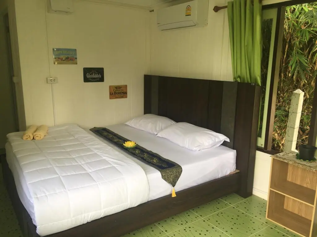Самуи: Nittayavadee Panset Resort