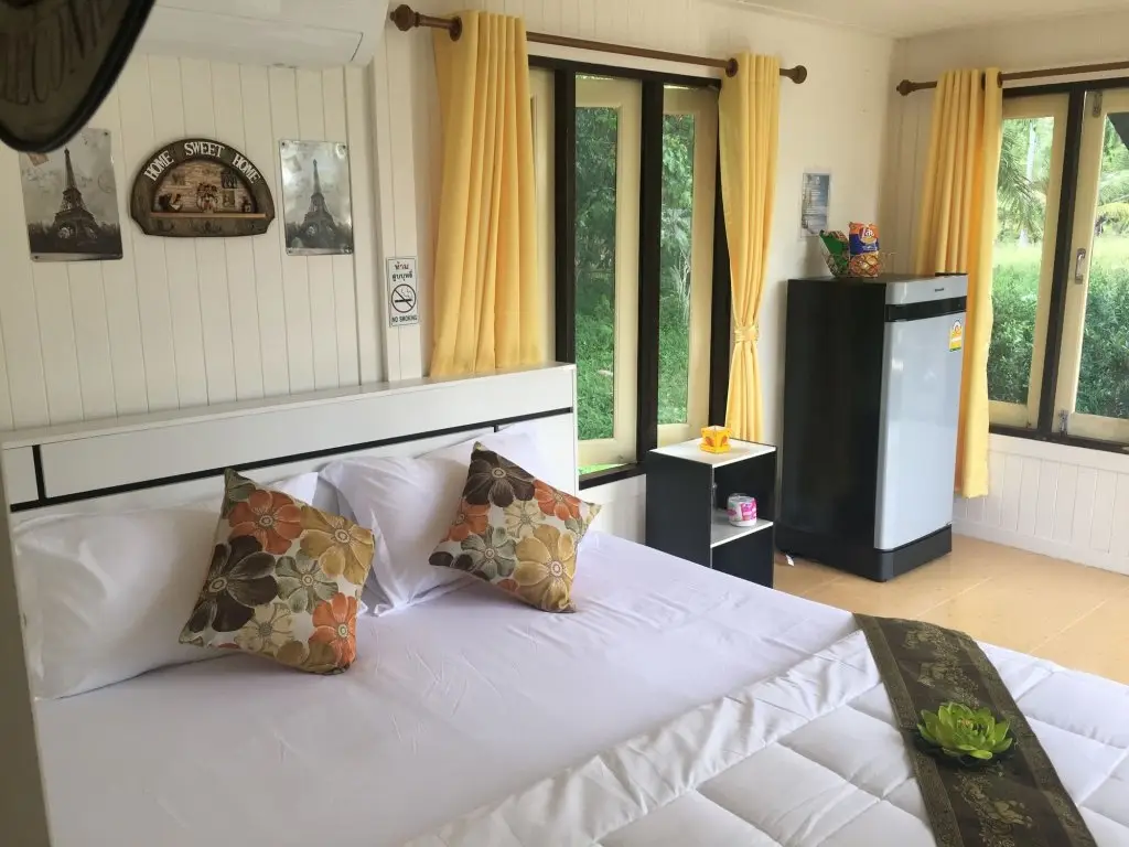 Самуи: Nittayavadee Panset Resort