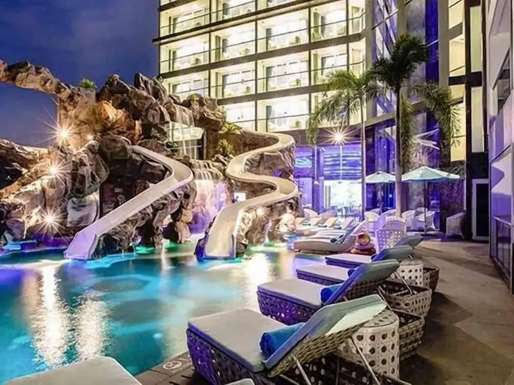 Паттайя: Modernized Condo Seaview Central Pattaya