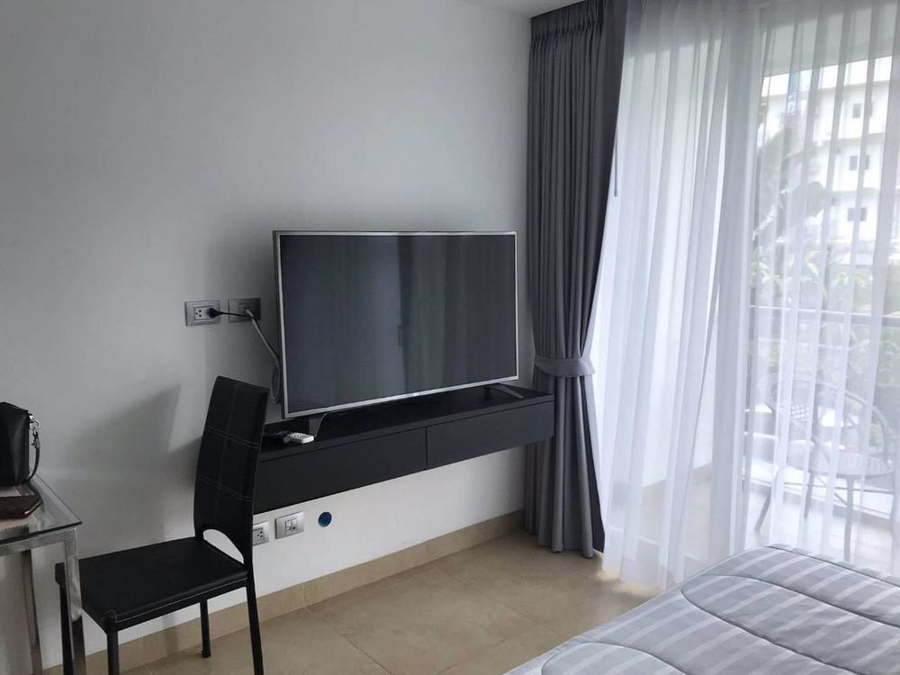 Паттайя: Modernized Condo Seaview Central Pattaya