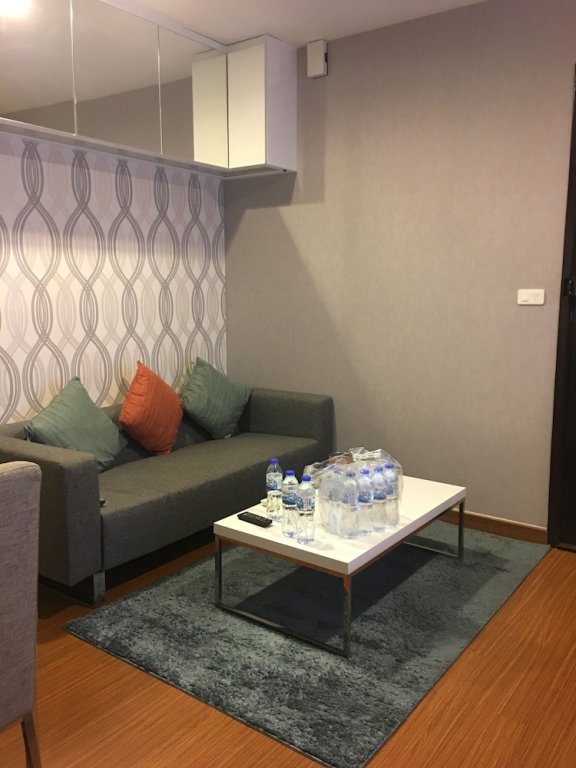 Бангкок: Siam Diamond Resident