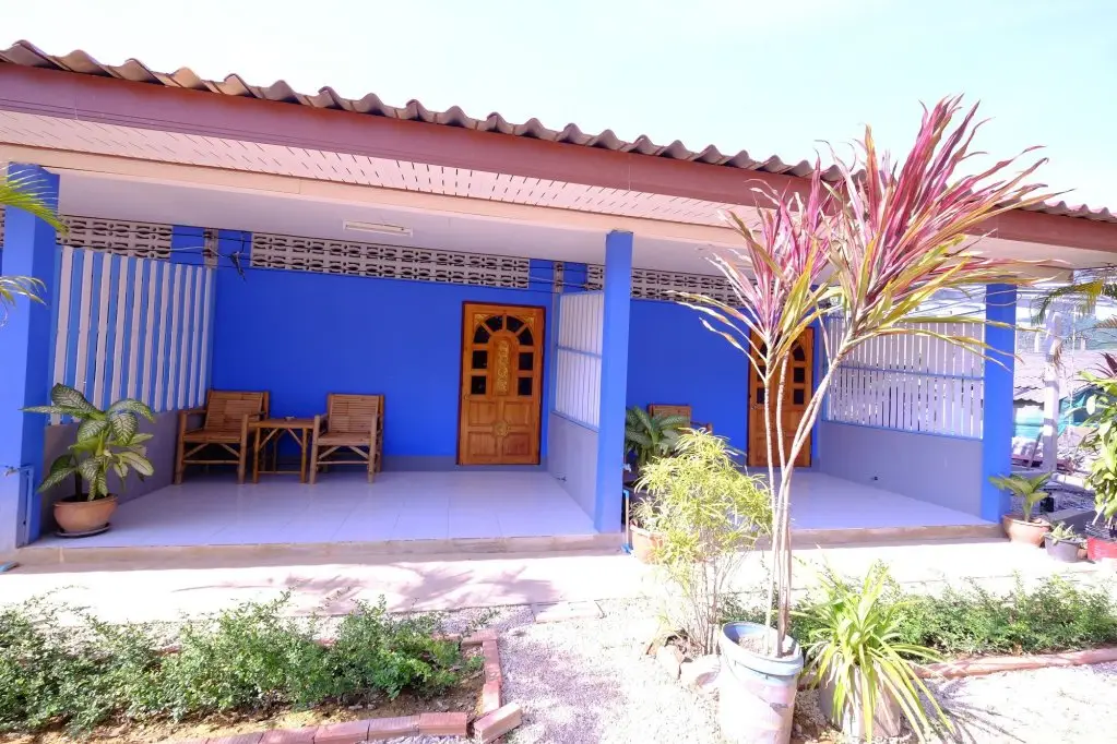 Ланта: Blue House Bungalow