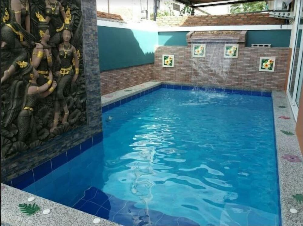Wongsuwan Pool Villa — фото 1