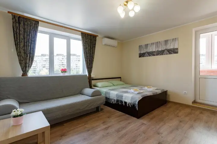Самара: Квартира «StarHouse» у Шапито