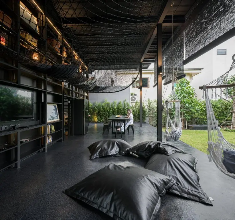 Бангкок: Kloem Hostel - Adults Only