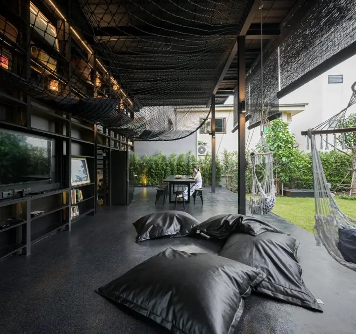 Бангкок: Kloem Hostel - Adults Only