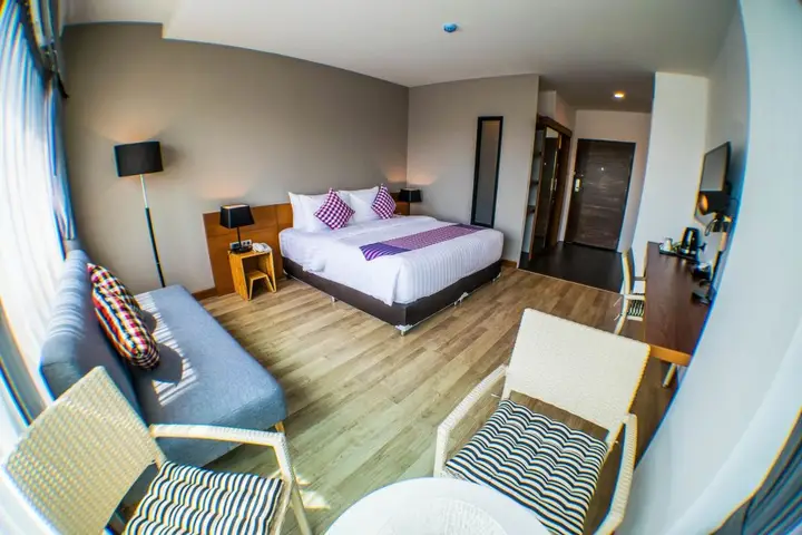 Сураттхани: Comet Hotel Suratthani