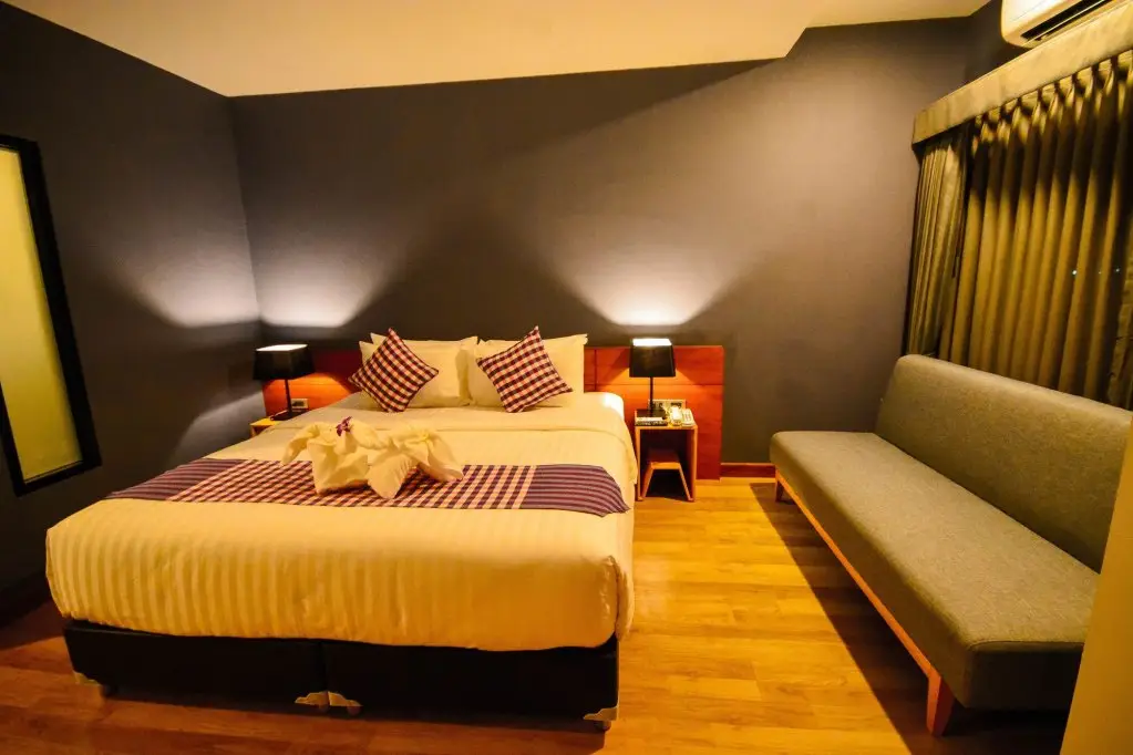 Сураттхани: Comet Hotel Suratthani