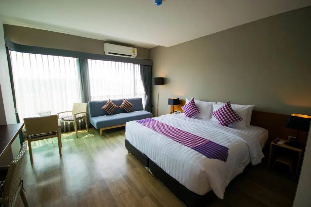 Сураттхани: Comet Hotel Suratthani