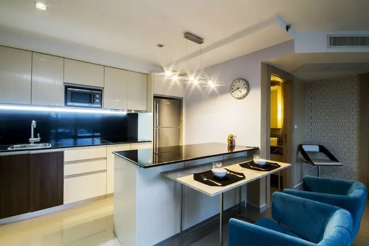 Паттайя: Nova Family Unit Near Walkingstreet