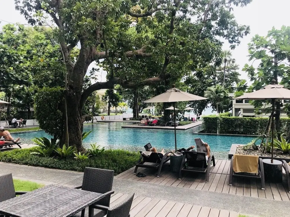 Паттайя: Zire Wongamat Pattaya by M-Property