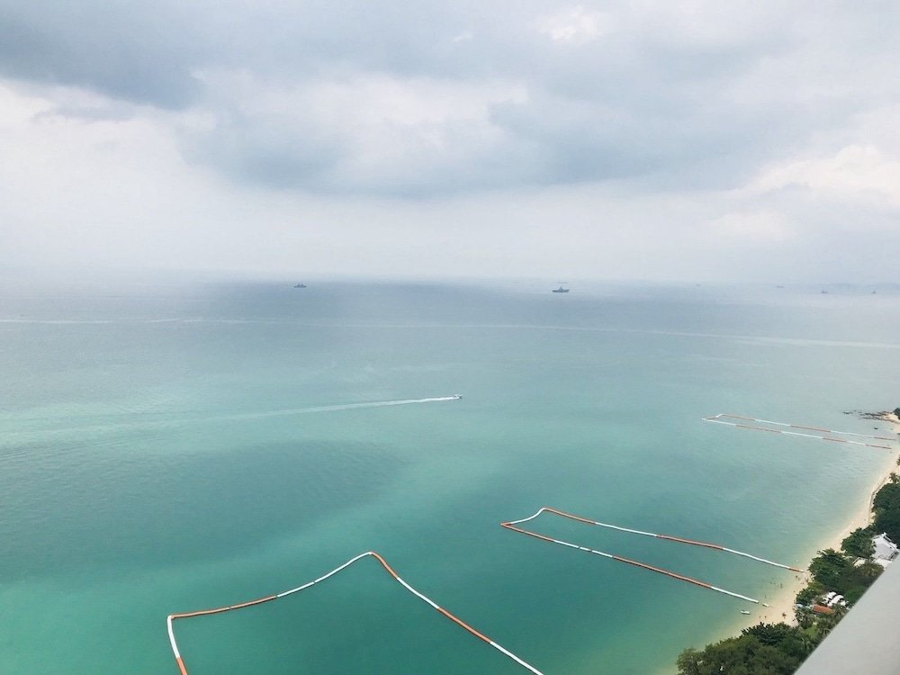 Паттайя: Zire Wongamat Pattaya by M-Property
