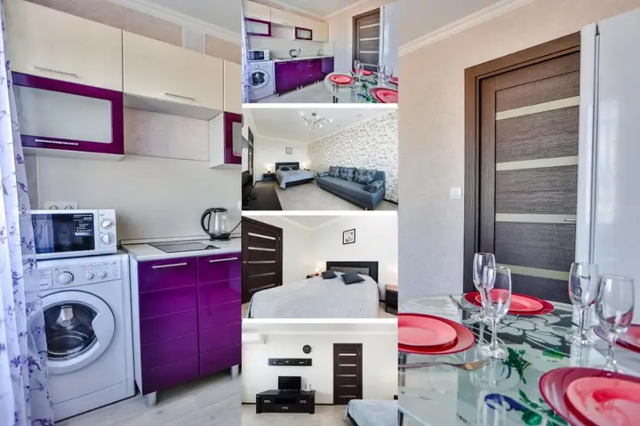 Тольятти: John Silver Apartment SUTKI LIFE