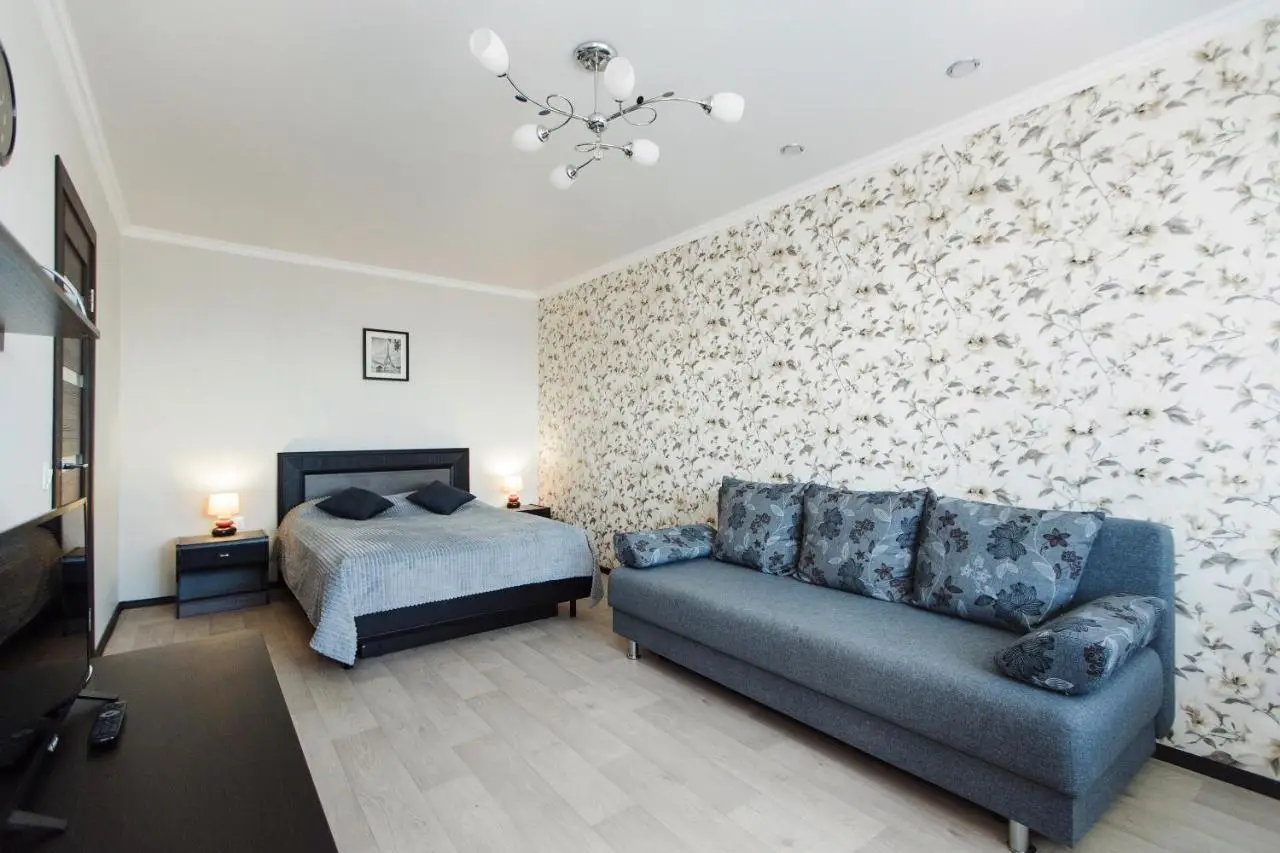 Тольятти: John Silver Apartment SUTKI LIFE