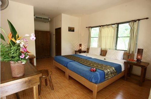 Накхонсаван: Country Lake Nature Lodge