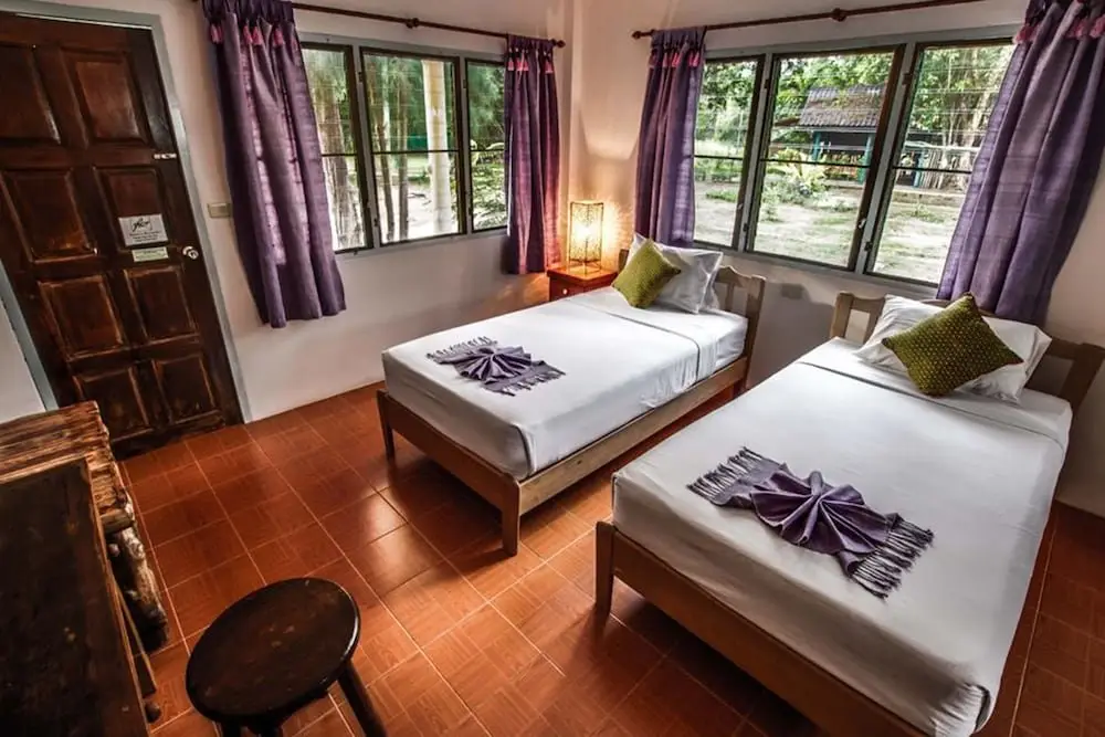 Накхонсаван: Country Lake Nature Lodge
