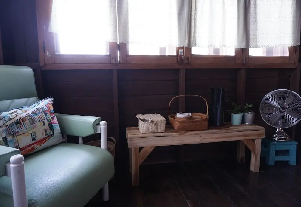 Нан: Kaampuju Cafe and Rooms