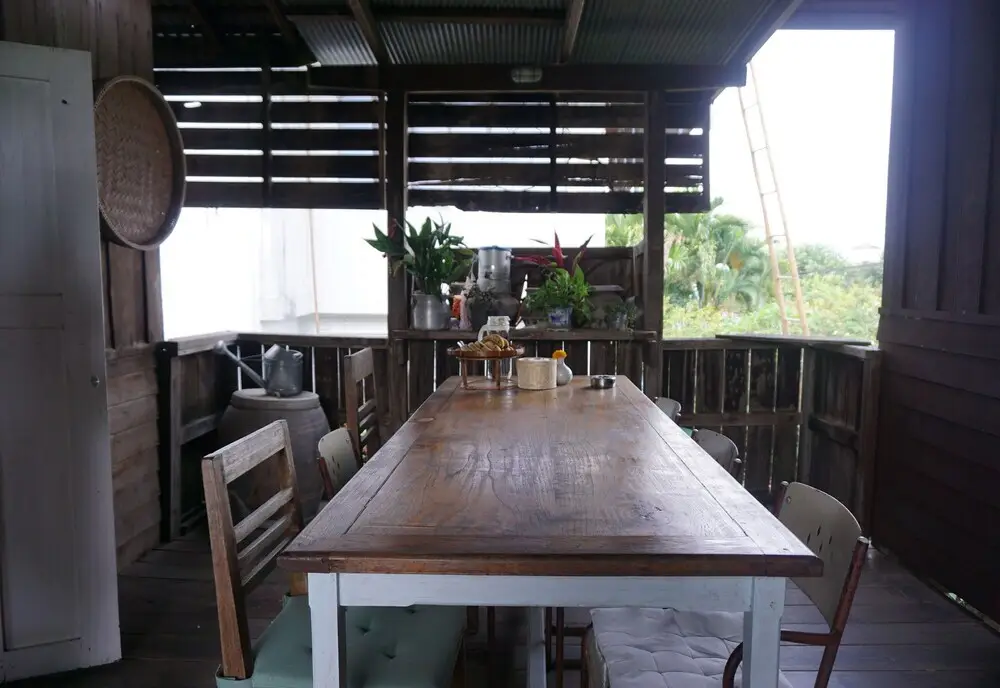 Нан: Kaampuju Cafe and Rooms
