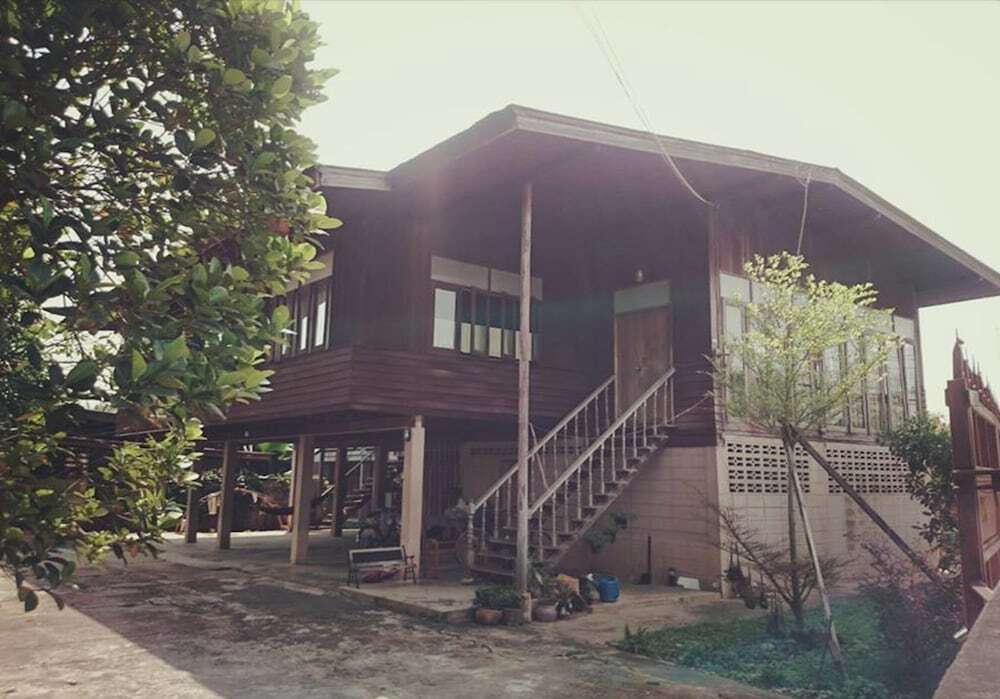 Нан: Kaampuju Cafe and Rooms