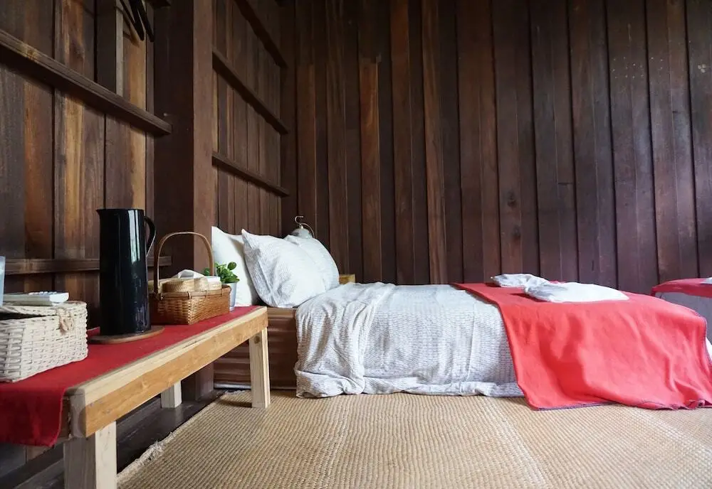 Нан: Kaampuju Cafe and Rooms
