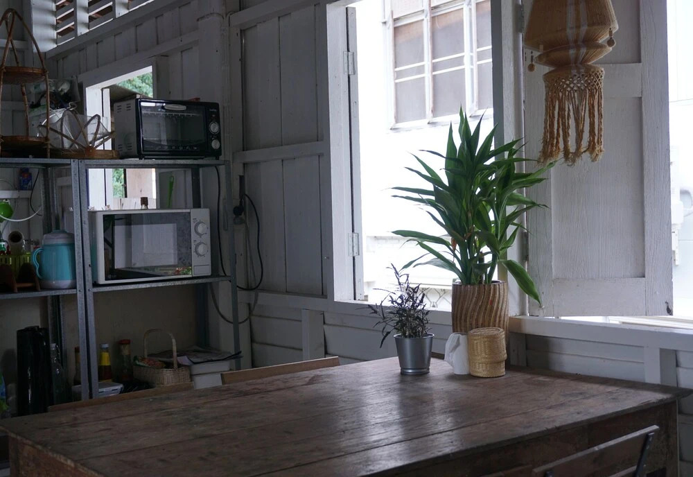 Нан: Kaampuju Cafe and Rooms