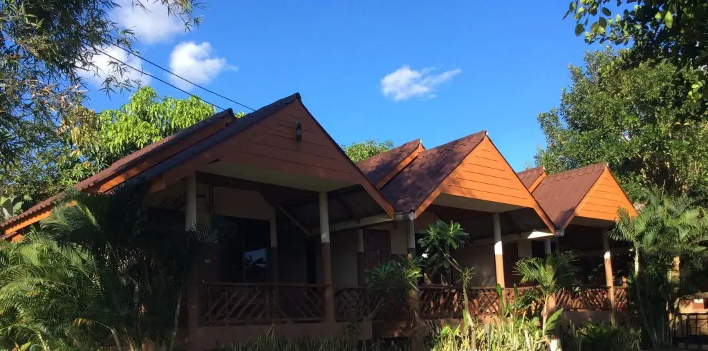 Паи: Chilling Hill Guesthouse