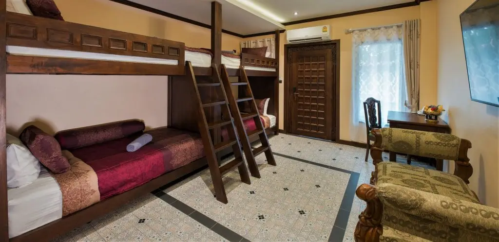Чиангмай: Thanyawintra Boutique & Spa