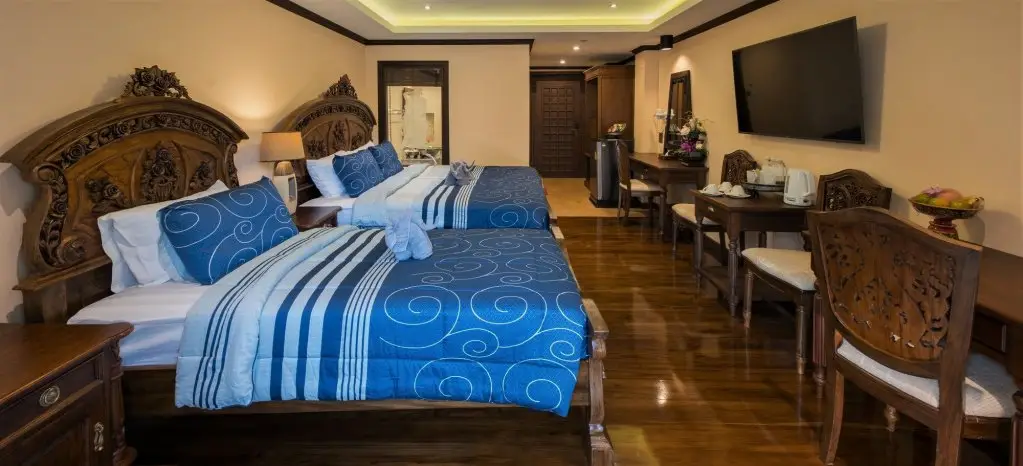 Чиангмай: Thanyawintra Boutique & Spa