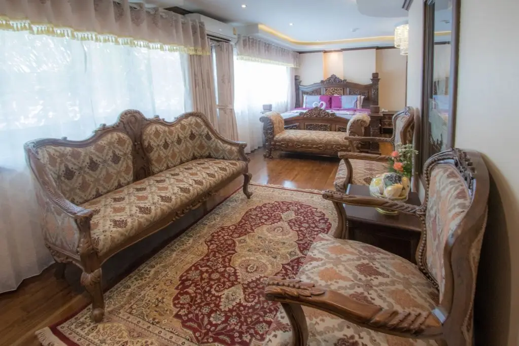 Чиангмай: Thanyawintra Boutique & Spa