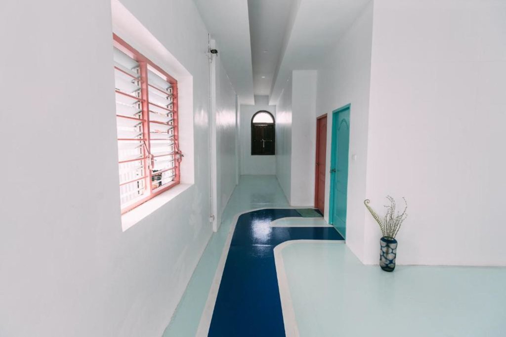 Муанг: Aekkeko Hostel