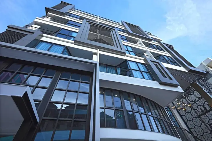 Паттайя: Chezzotel Pattaya