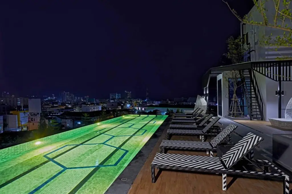 Паттайя: Chezzotel Pattaya
