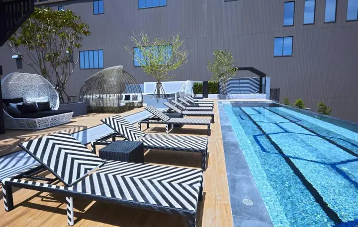 Паттайя: Chezzotel Pattaya