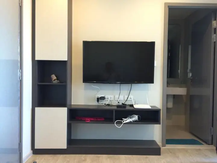 Паттайя: Many Holiday The Base Condo