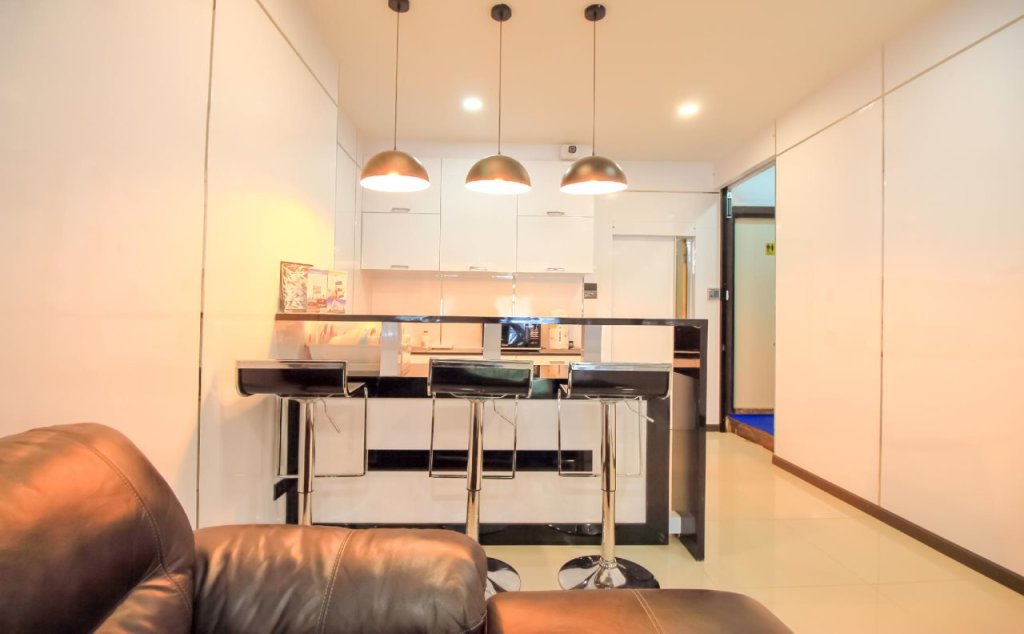 Бангкок: NK Guesthouse