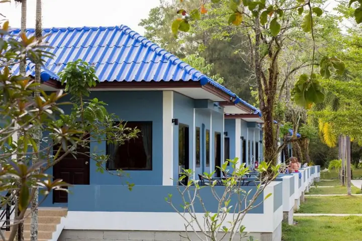 пляж Банг-Тао: Praewa Villas Naiyang Phuket
