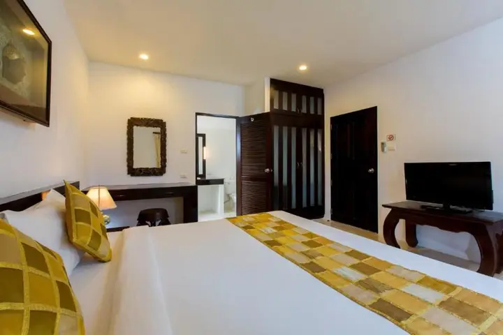 пляж Банг-Тао: Praewa Villas Naiyang Phuket
