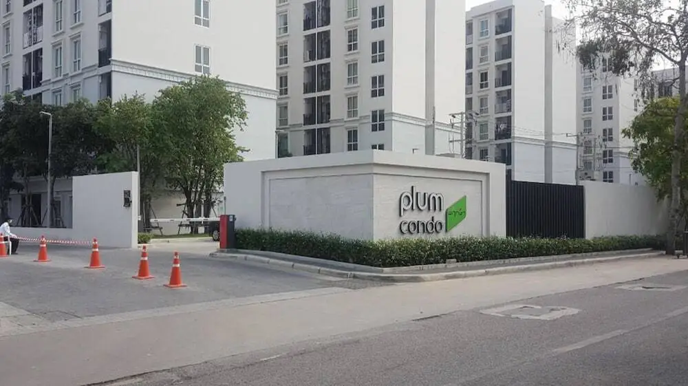Бангкок: Plum Condo Don Muang Airport Transfer