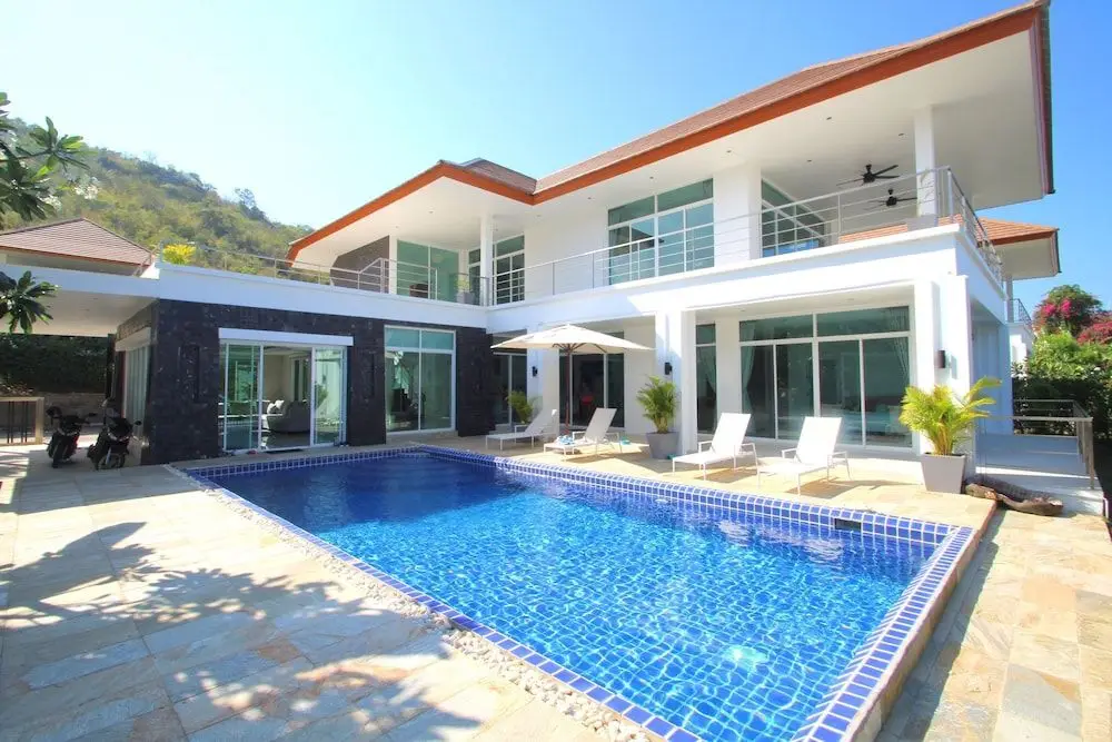 Хуахин: Hua Hin 5 Bedrooms Mansion B3