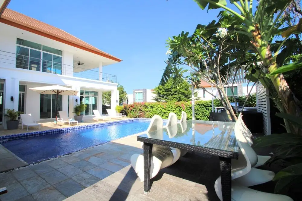 Хуахин: Hua Hin 5 Bedrooms Mansion B3
