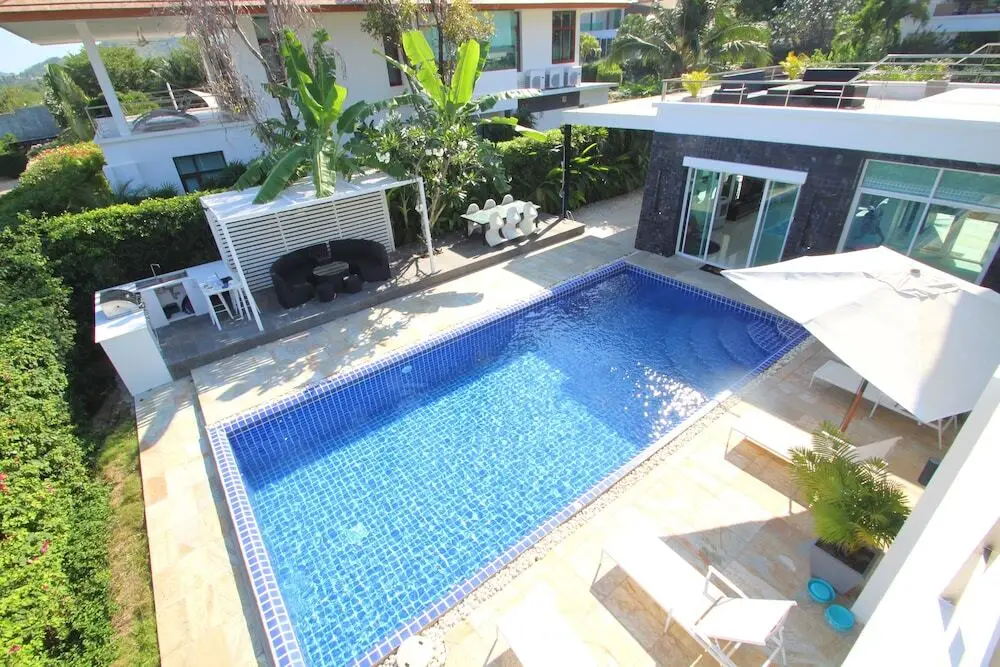Хуахин: Hua Hin 5 Bedrooms Mansion B3