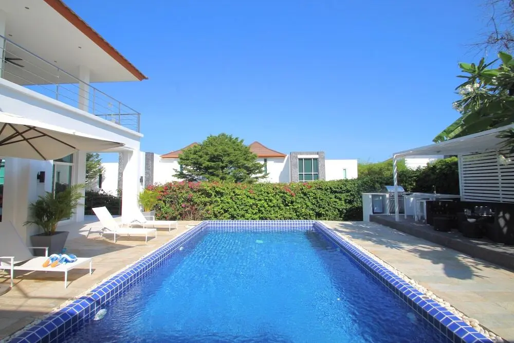Хуахин: Hua Hin 5 Bedrooms Mansion B3