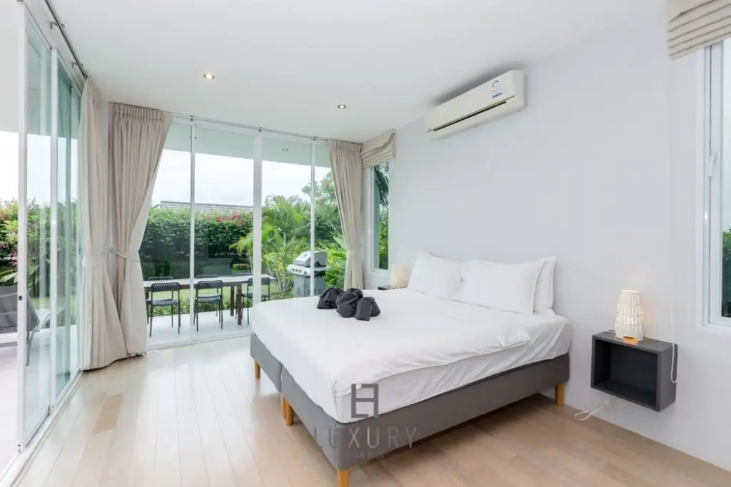 Хуахин: Phu Montra Villa with Ocean View A4