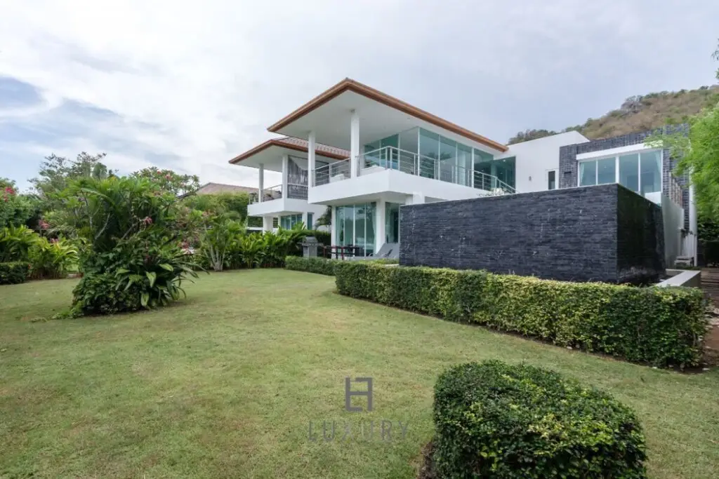 Хуахин: Phu Montra Villa with Ocean View A4