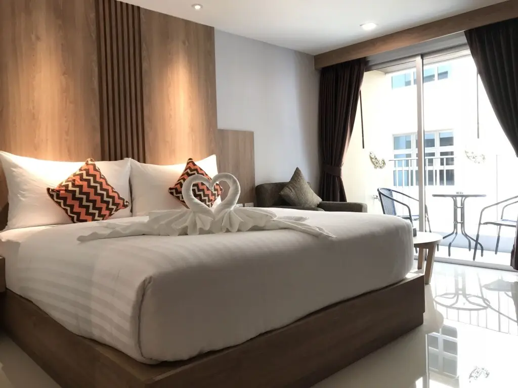 Паттайя: May Hotel