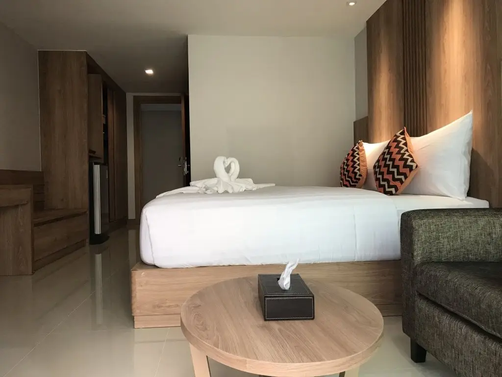 Паттайя: May Hotel