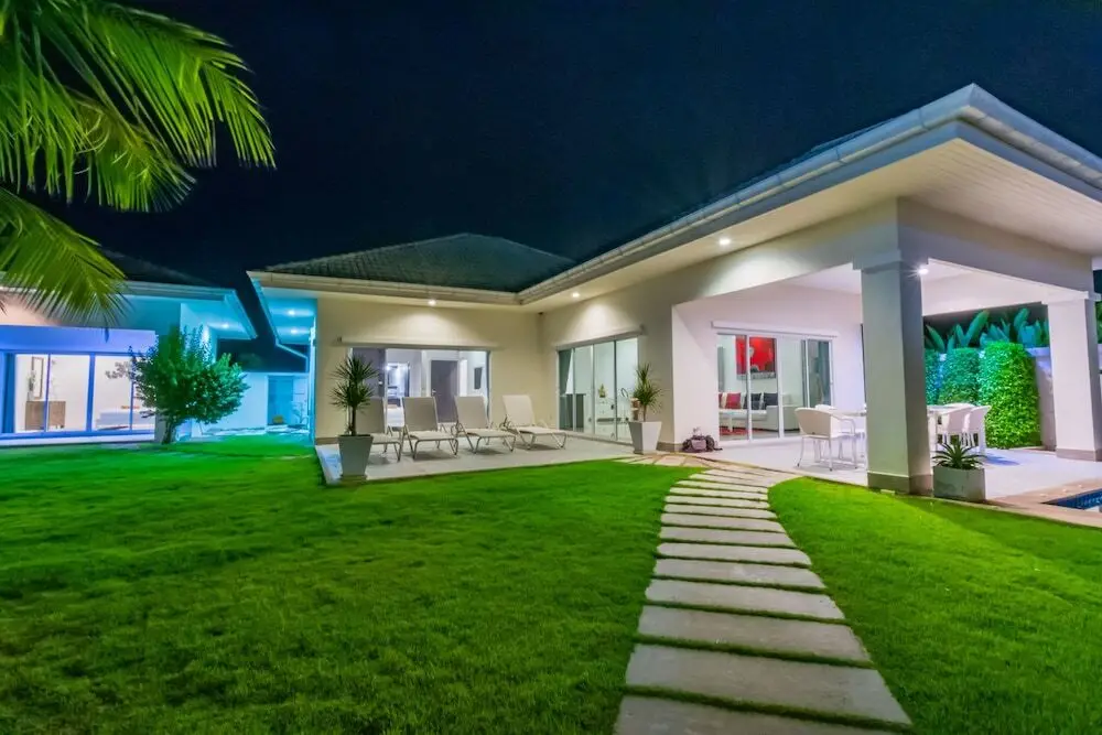 Хуахин: Hua Hin Pool Villa with 4 Bedrooms L50