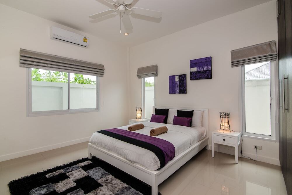 Хуахин: Hua Hin Pool Villa with 4 Bedrooms L50