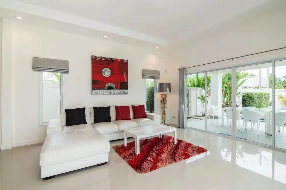 Хуахин: Hua Hin Pool Villa with 4 Bedrooms L50